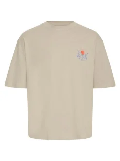 Solid Herren T-Shirt - SDOsrick in melange