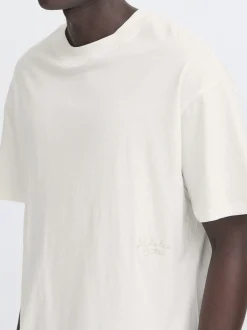 Solid Herren T-Shirt - SDPehr in weiß