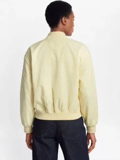 s.Oliver Damen Blouson in schilf