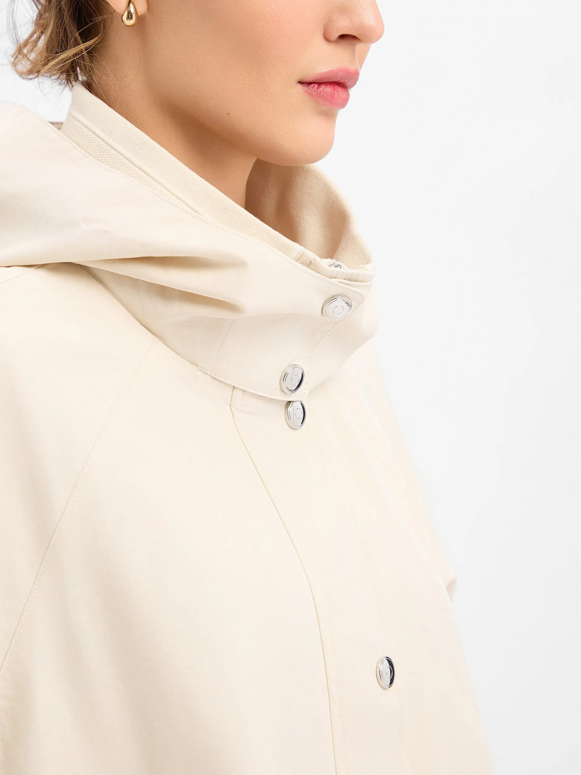 s.Oliver Damen Jacke in beige