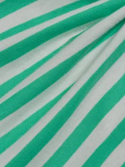 s.Oliver Damen Langarmshirt in mint - Ärmel: langarm