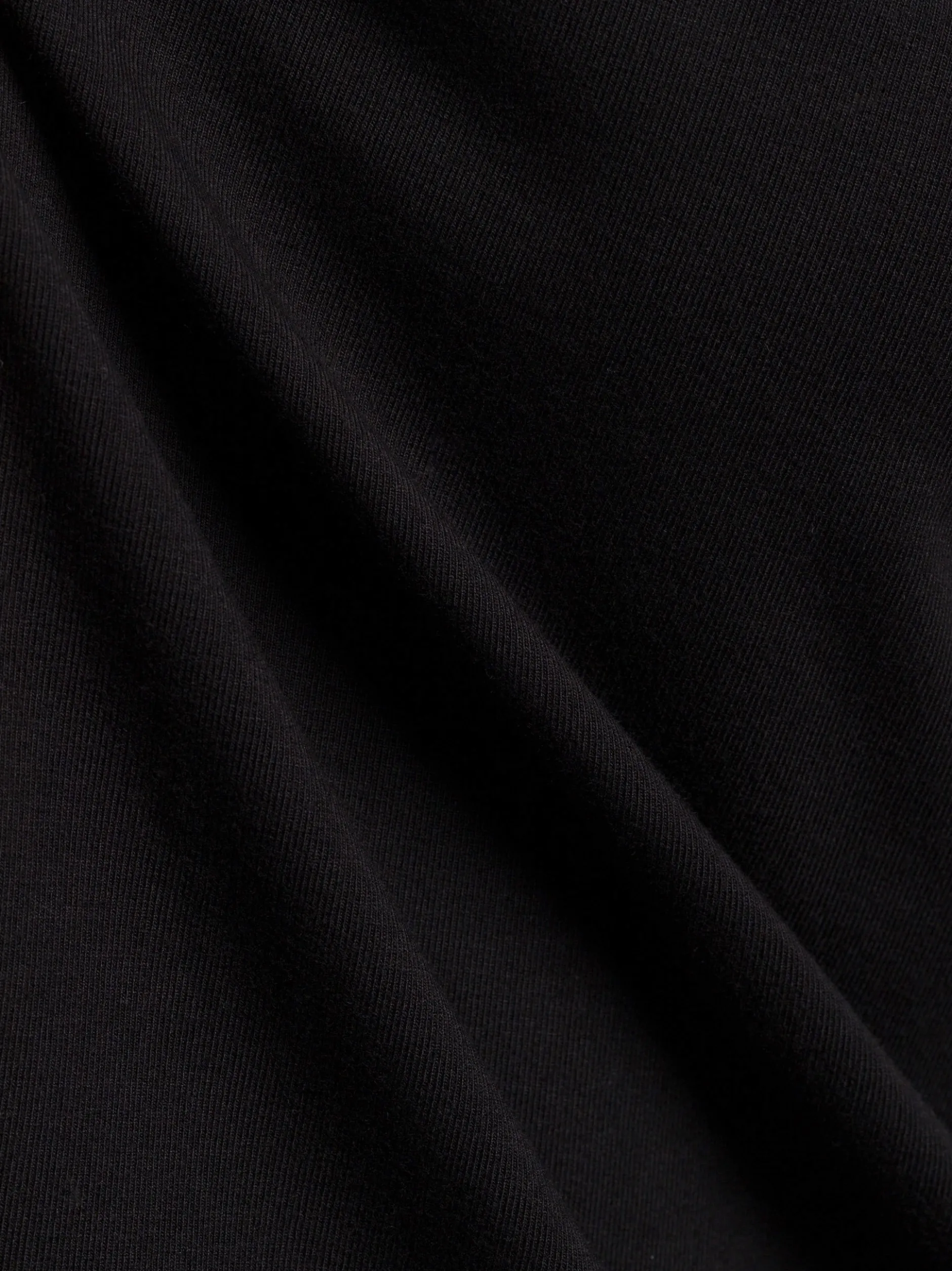 s.Oliver Damen T-Shirt in schwarz - Ausschnitt: Rundhals