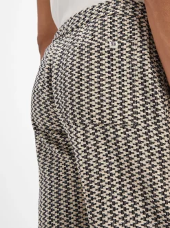 s.Oliver Herren Shorts - The Jogger in schwarz beige