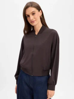 Someday Damen Blouson - Narlisa in schwarz