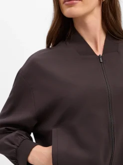 Someday Damen Blouson - Narlisa in schwarz
