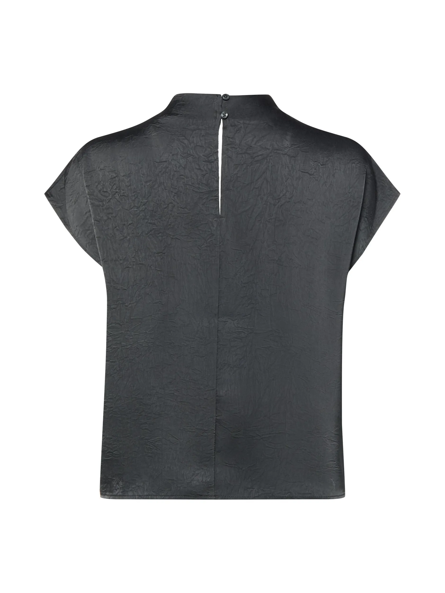 Someday Damen Blusenshirt - Zirken in anthrazit