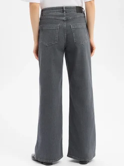 Someday Damen Jeans - Cellma Edge in anthrazit
