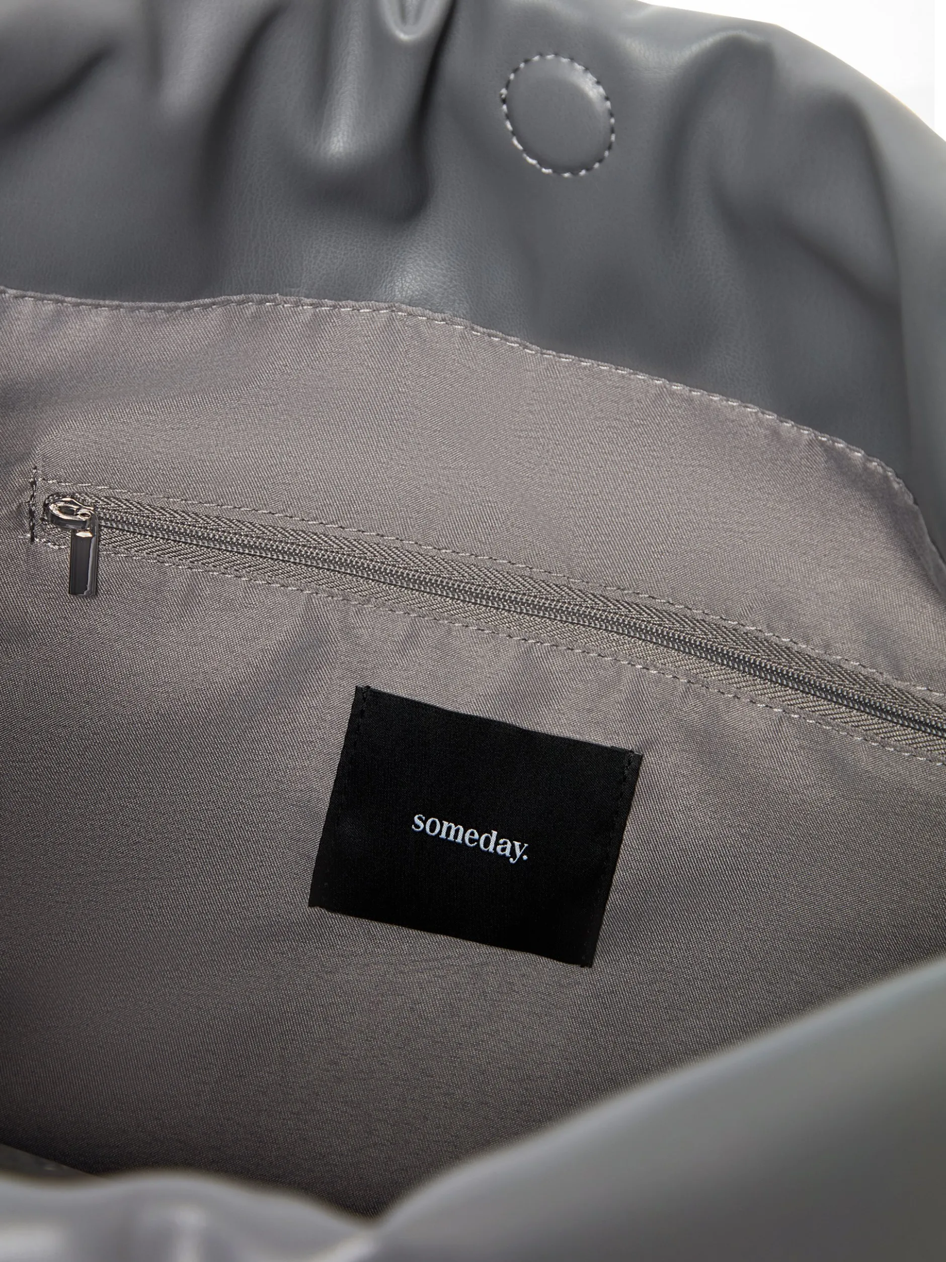 Someday Damen Shopper - Berua in anthrazit