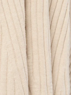 Someday Damen Strickpullover - Touann in beige
