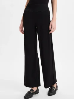 soyaconcept® Damen Stoffhose - SC-Siham in schwarz