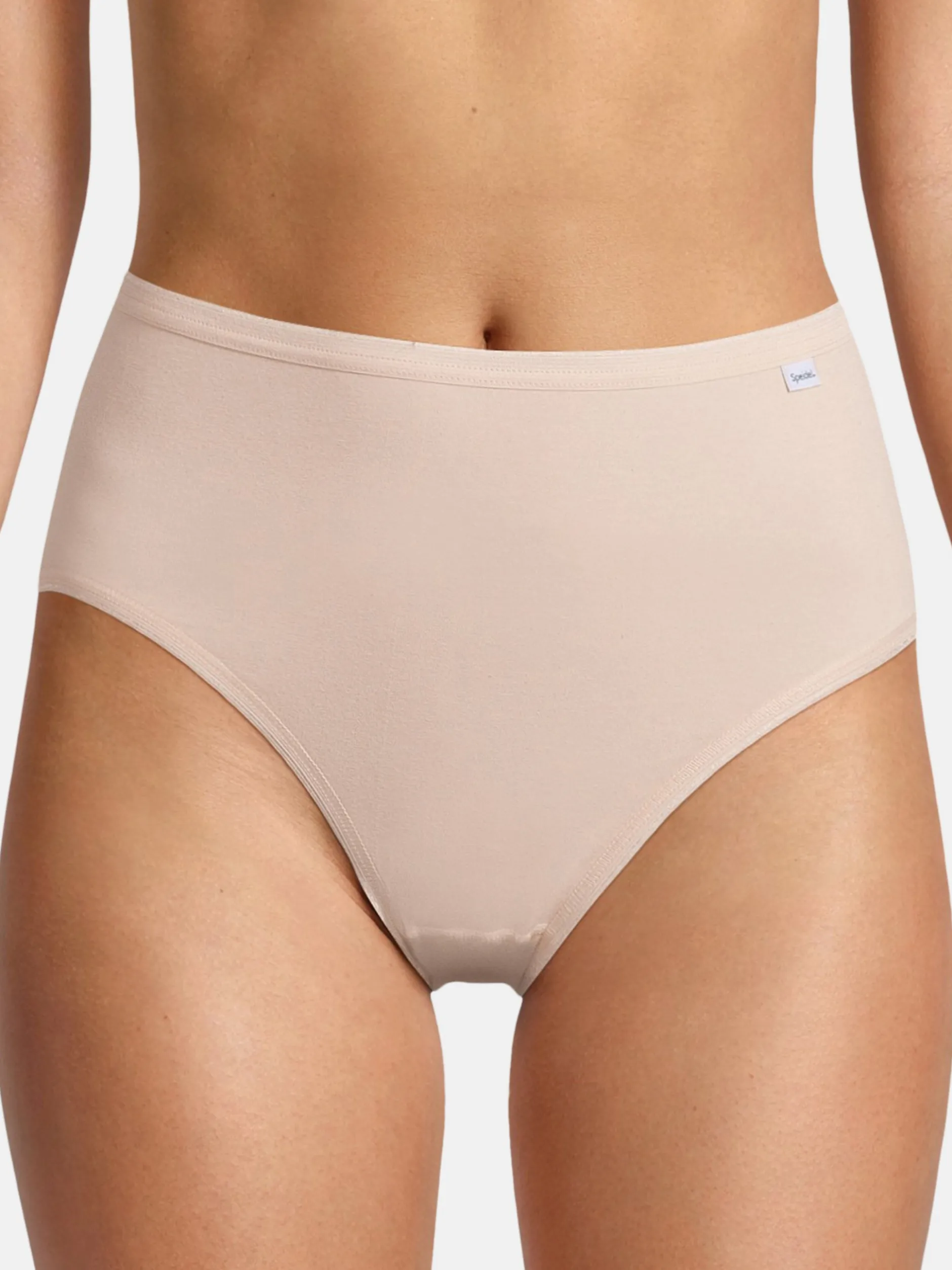 SPEIDEL Damen Hüftslip - 3er Pack Britta in beige