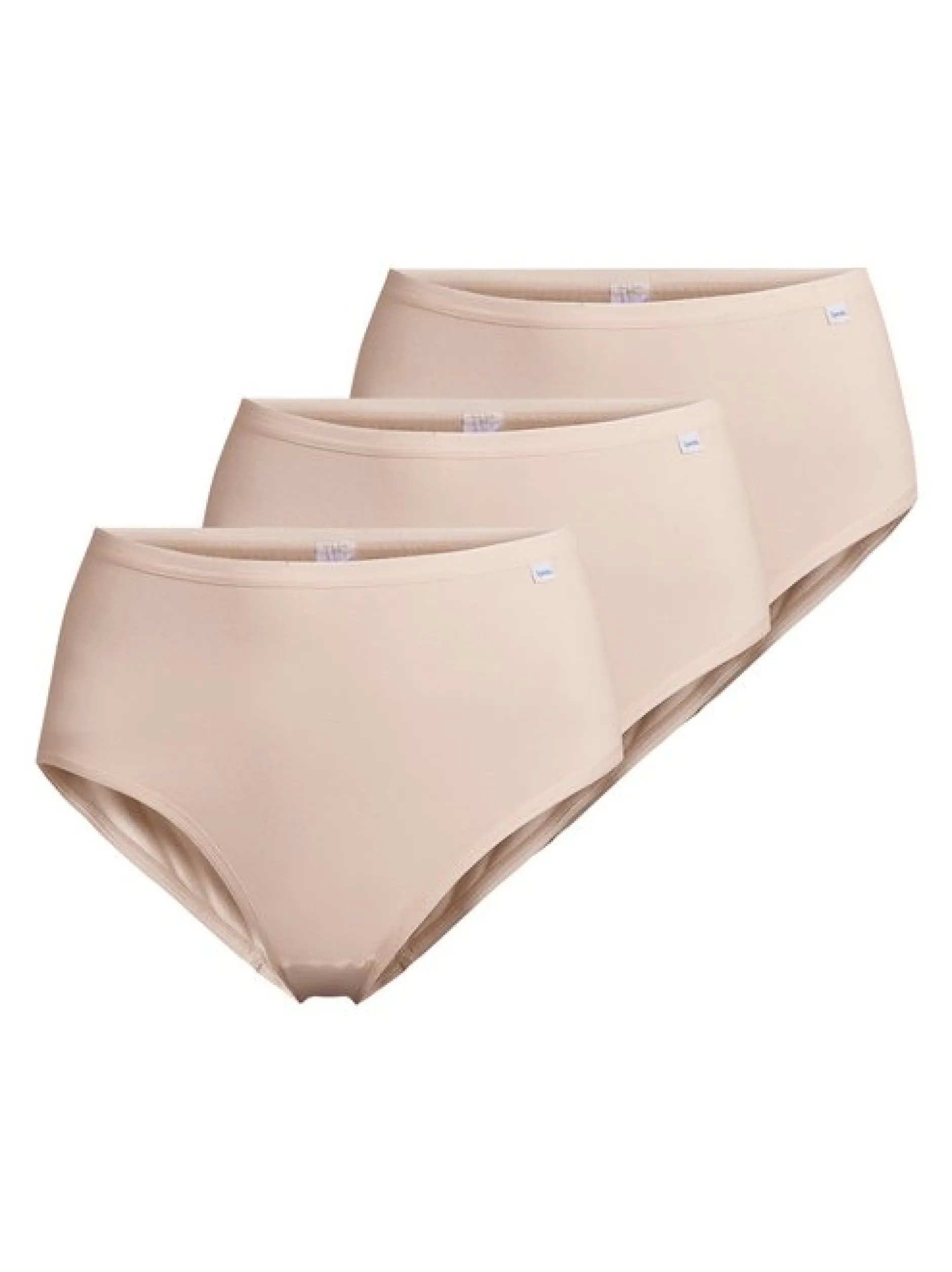 SPEIDEL Damen Hüftslip - 3er Pack Britta in beige