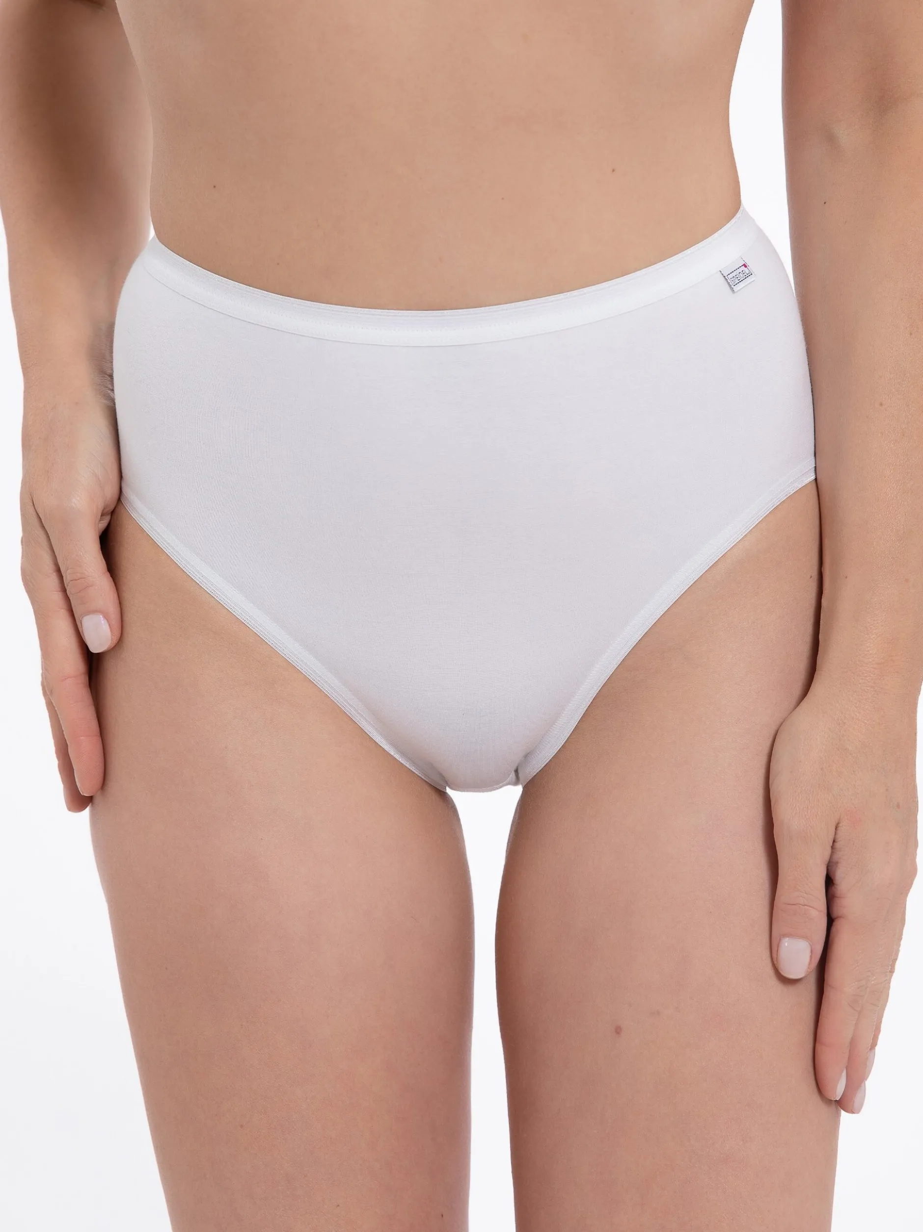 SPEIDEL Damen Hüftslip - 5er Pack Britta in weiß