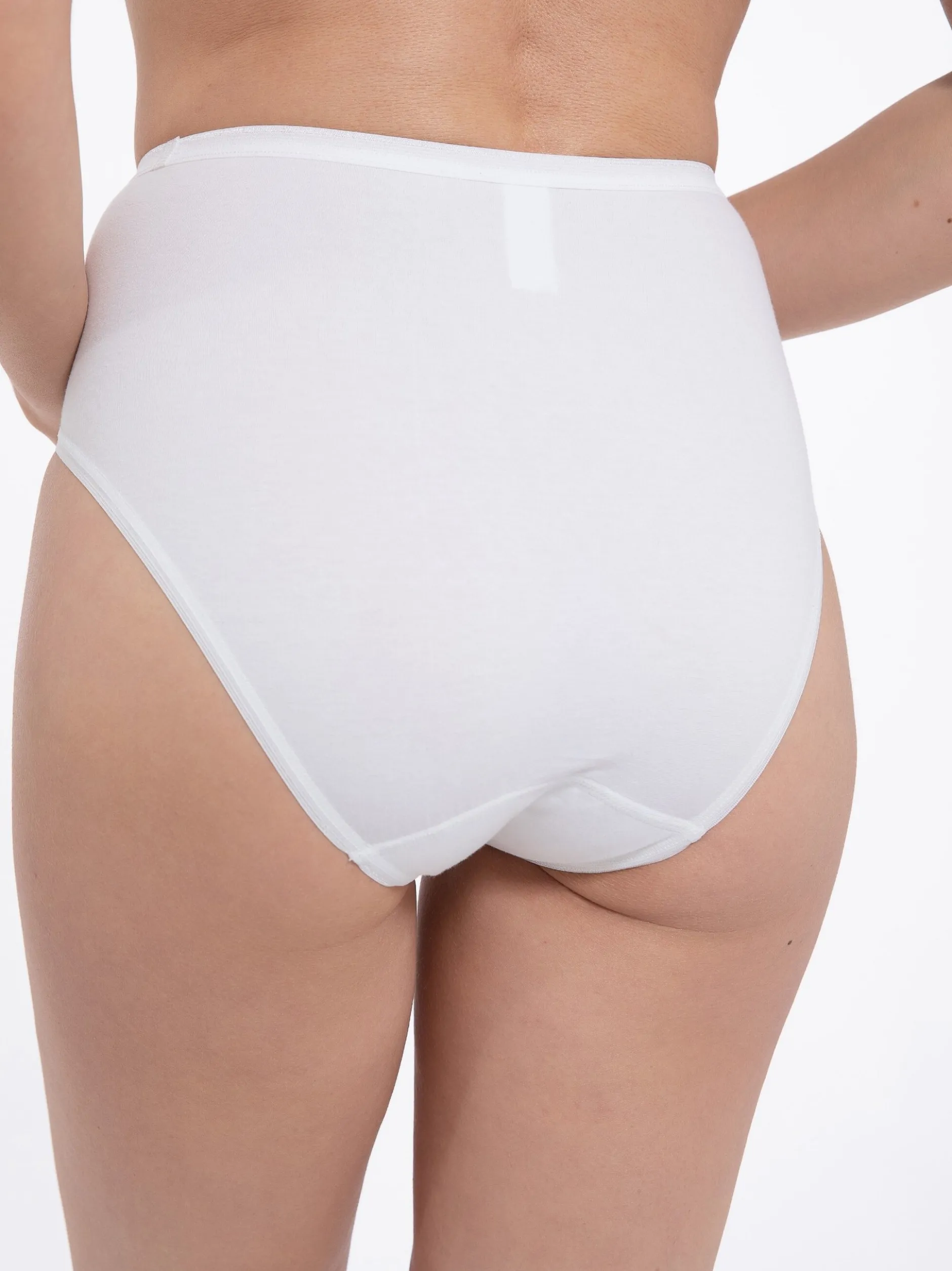 SPEIDEL Damen Hüftslip - 5er Pack Britta in weiß
