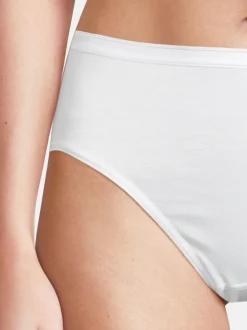 SPEIDEL Damen Hüftslip - 5er Pack Nadine in weiß