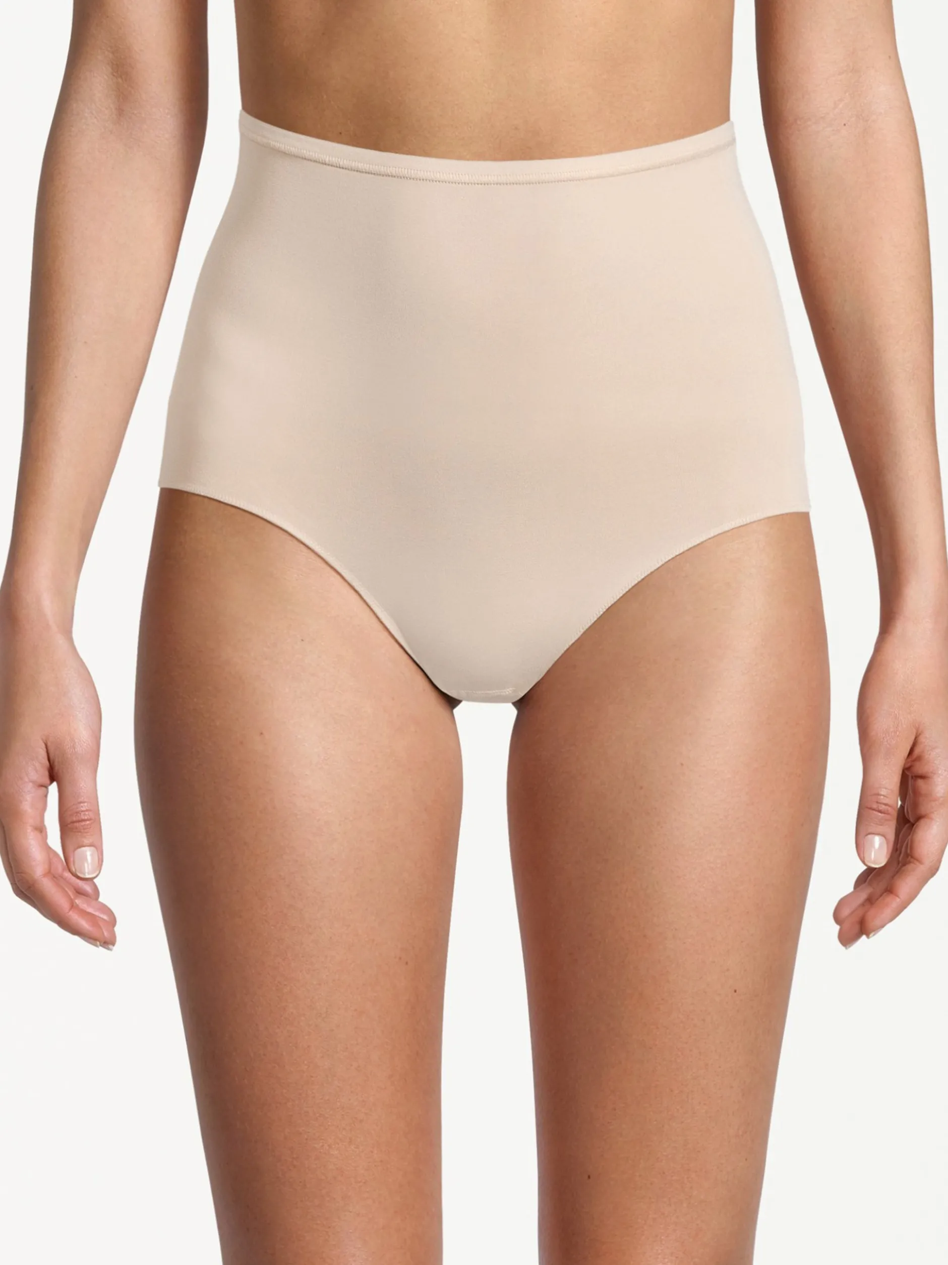 SPEIDEL Damen High Waist Panty - 2er Pack Inshape in beige