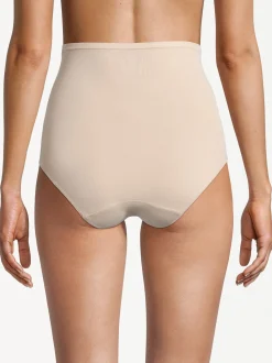 SPEIDEL Damen High Waist Panty - 2er Pack Inshape in beige