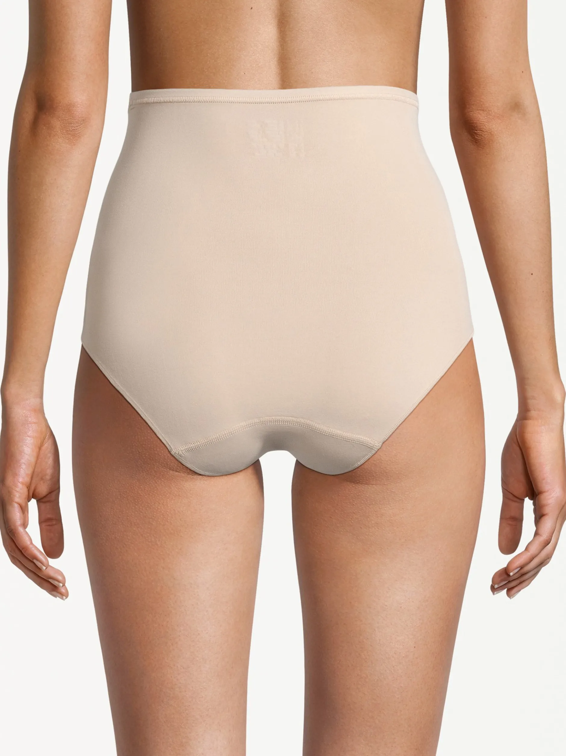 SPEIDEL Damen High Waist Panty - 2er Pack Inshape in beige
