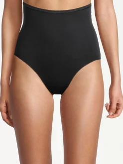 SPEIDEL Damen High Waist Panty - 2er Pack Inshape in schwarz