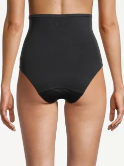 SPEIDEL Damen High Waist Panty - 2er Pack Inshape in schwarz
