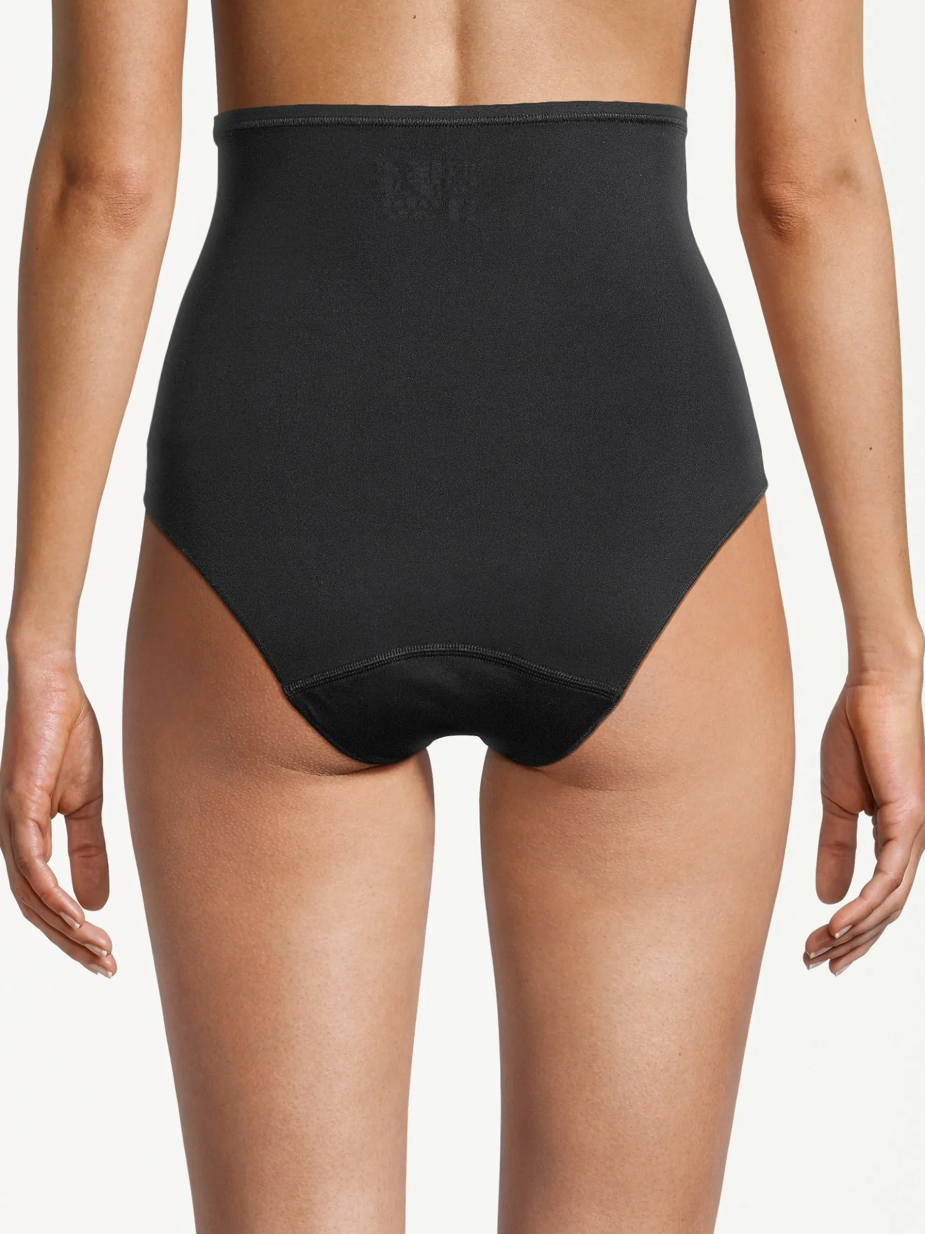 SPEIDEL Damen High Waist Panty - 2er Pack Inshape in schwarz