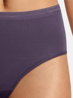 SPEIDEL Damen Maxi Slip - 5er Pack Everyday in lila
