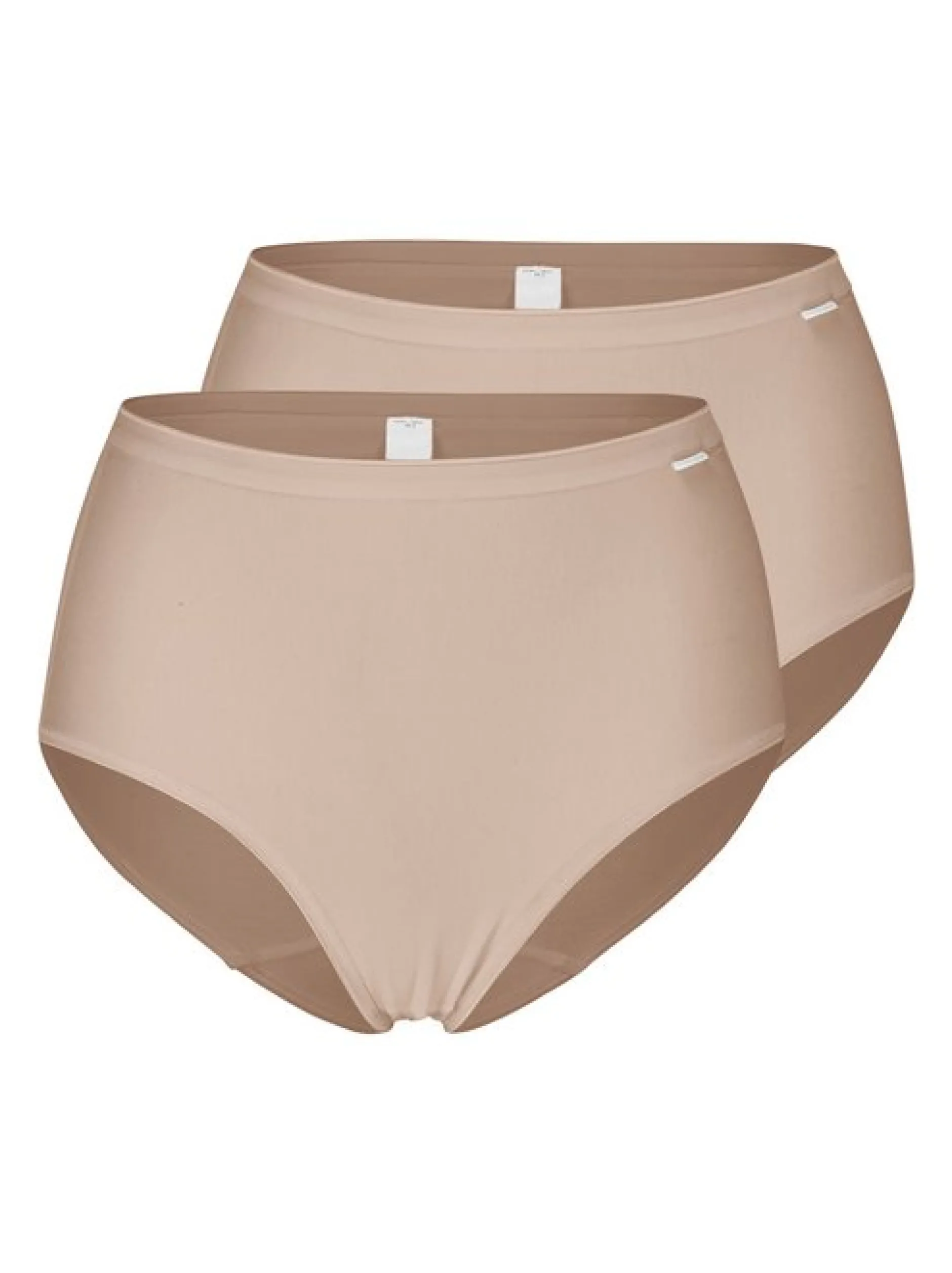 SPEIDEL Damen Maxi Slip - 2er Pack Shape in beige