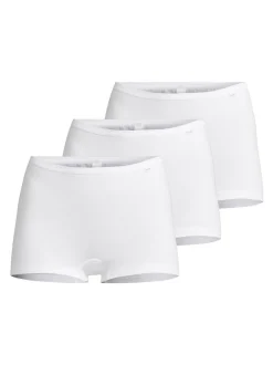 SPEIDEL Damen Panty - 3er Pack Britta in weiß
