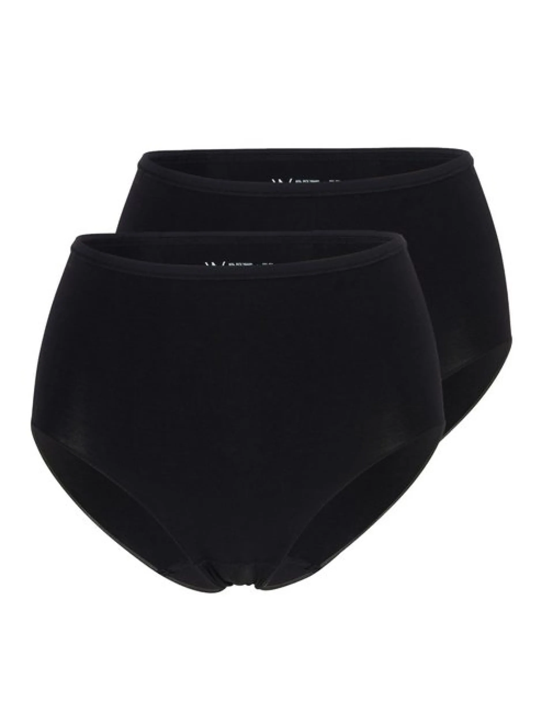 SPEIDEL Damen Taillen Slip - 2er Pack INSHAPE in schwarz