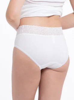 SPEIDEL Damen Taillen Slip - 5er-Pack Natalie in weiß