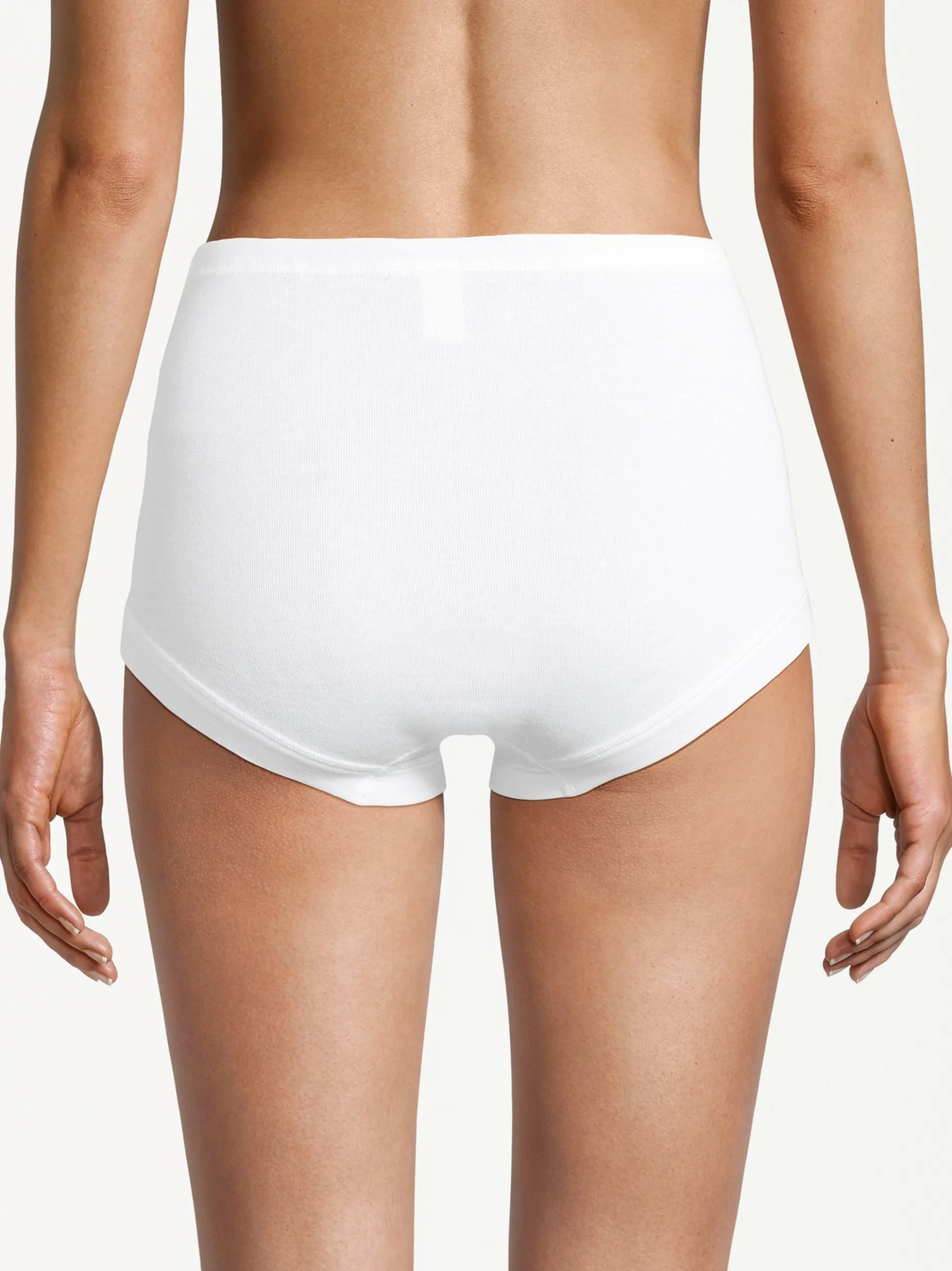 SPEIDEL Damen Taillen Slip - 5er Pack Nelly in weiß