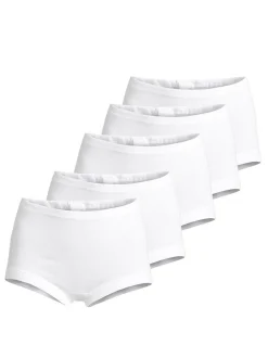 SPEIDEL Damen Taillen Slip - 5er Pack Nelly in weiß