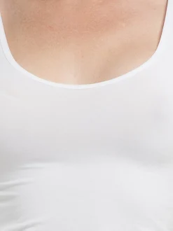 SPEIDEL Damen Unterhemd - 3er Pack Softfeeling in weiß