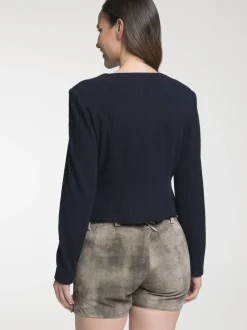Spieth & Wenksy Damen Trachtenjacke Dietzing in marine