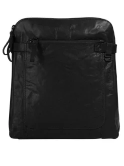 Spikes & Sparrow Damen Rucksack in schwarz