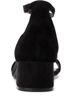Steve Madden Damen Sandaletten - Gena in schwarz