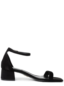 Steve Madden Damen Sandaletten - Gena in schwarz