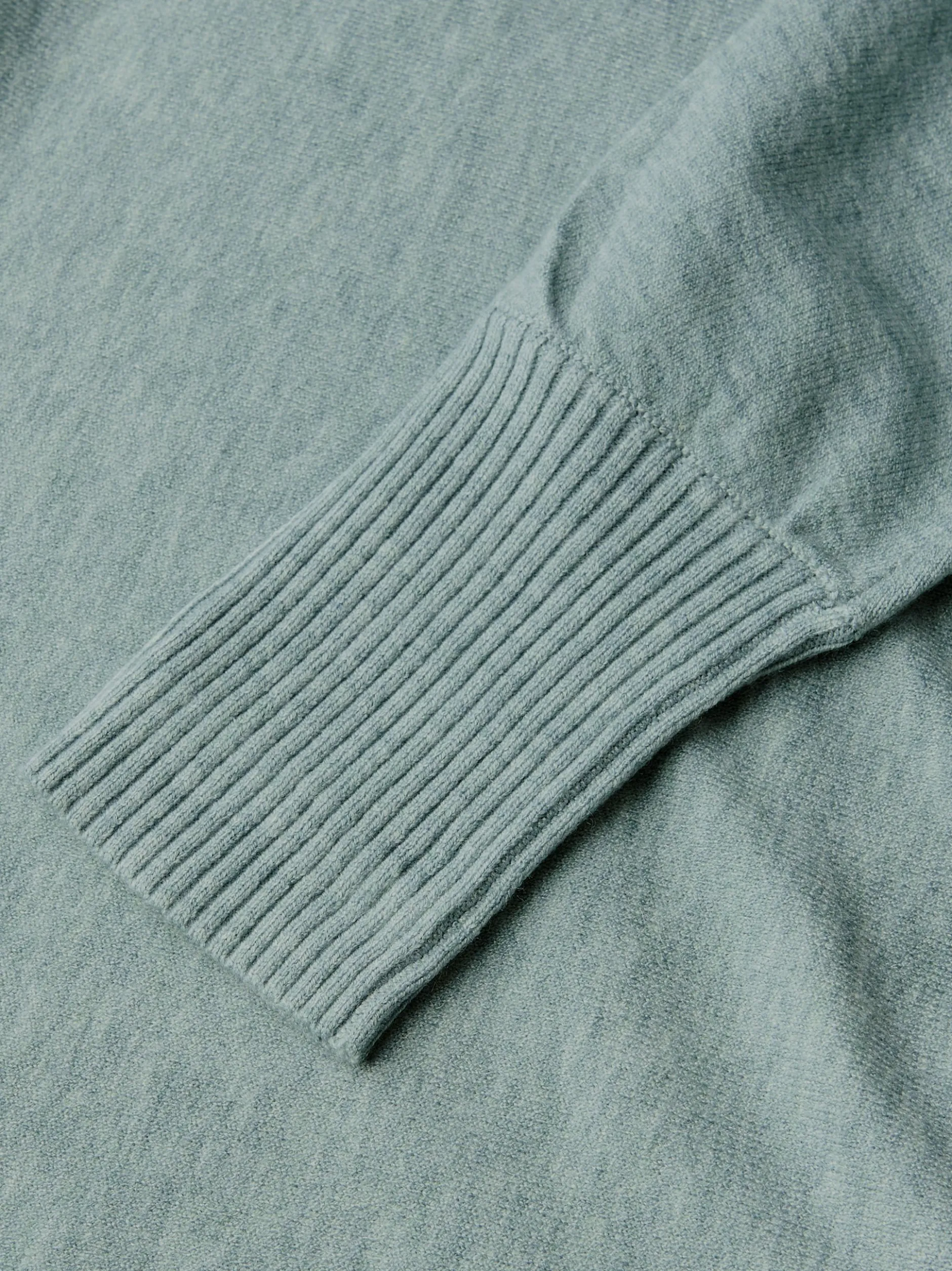 Street One Damen Feinstrickpullover in mint
