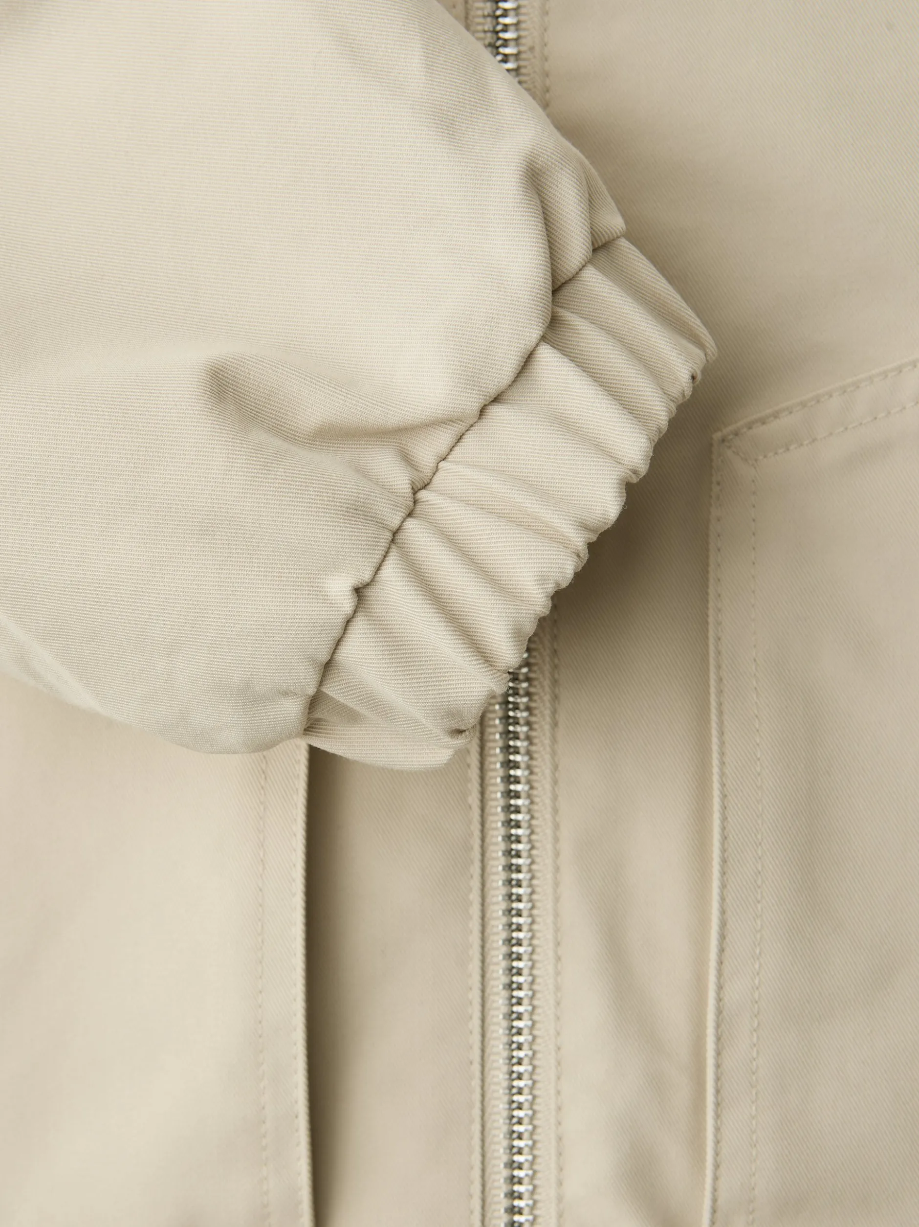 Street One Damen Jacke in beige