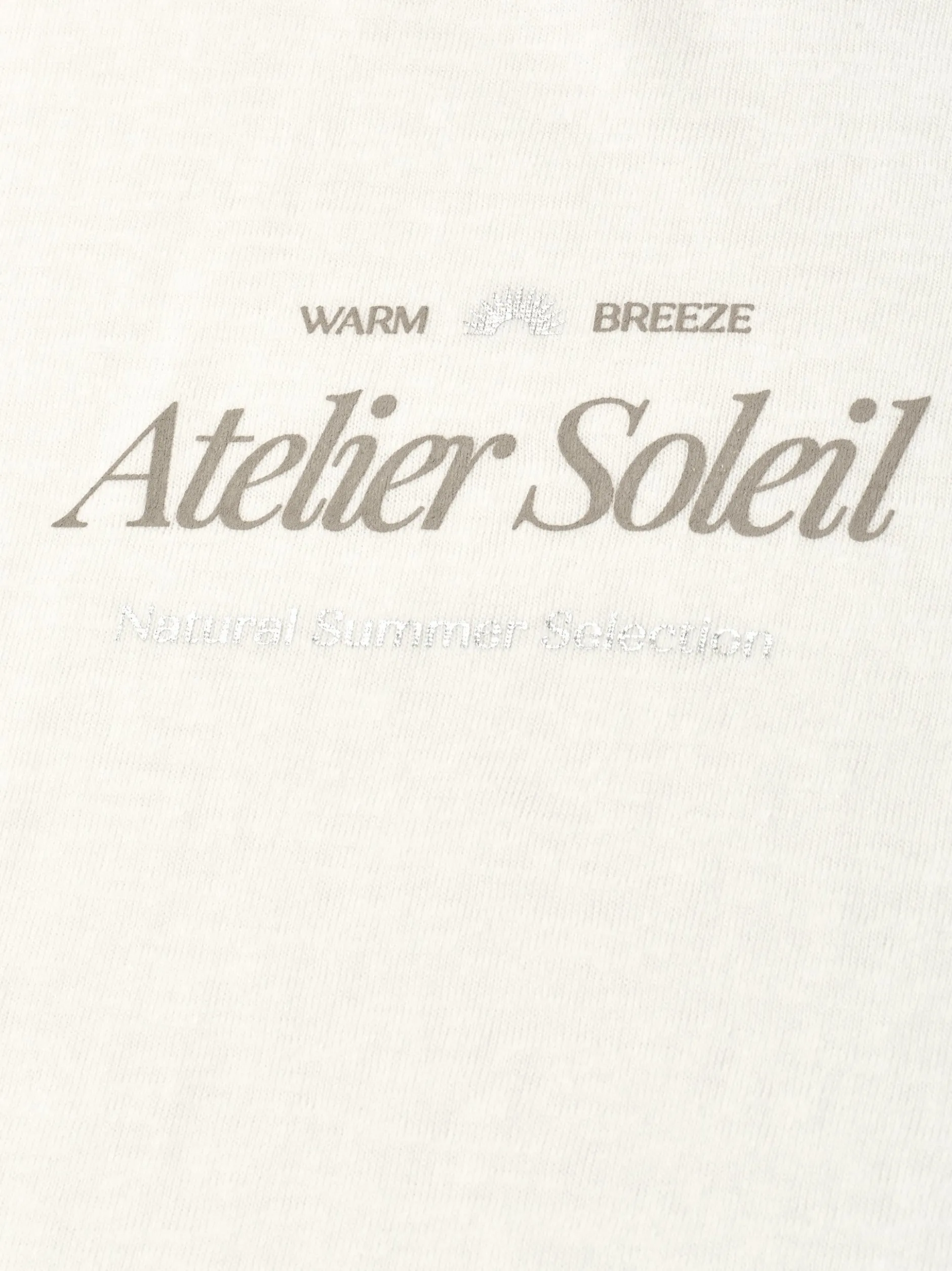 Street One Damen T-Shirt in ecru - Ausschnitt: Rundhals