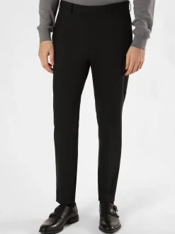 Strellson Herren Baukasten-Hose - Madden2.0 in schwarz