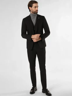 Strellson Herren Baukasten-Hose - Madden2.0 in schwarz