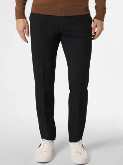 Strellson Herren Baukasten-Hose - Melwin in marine
