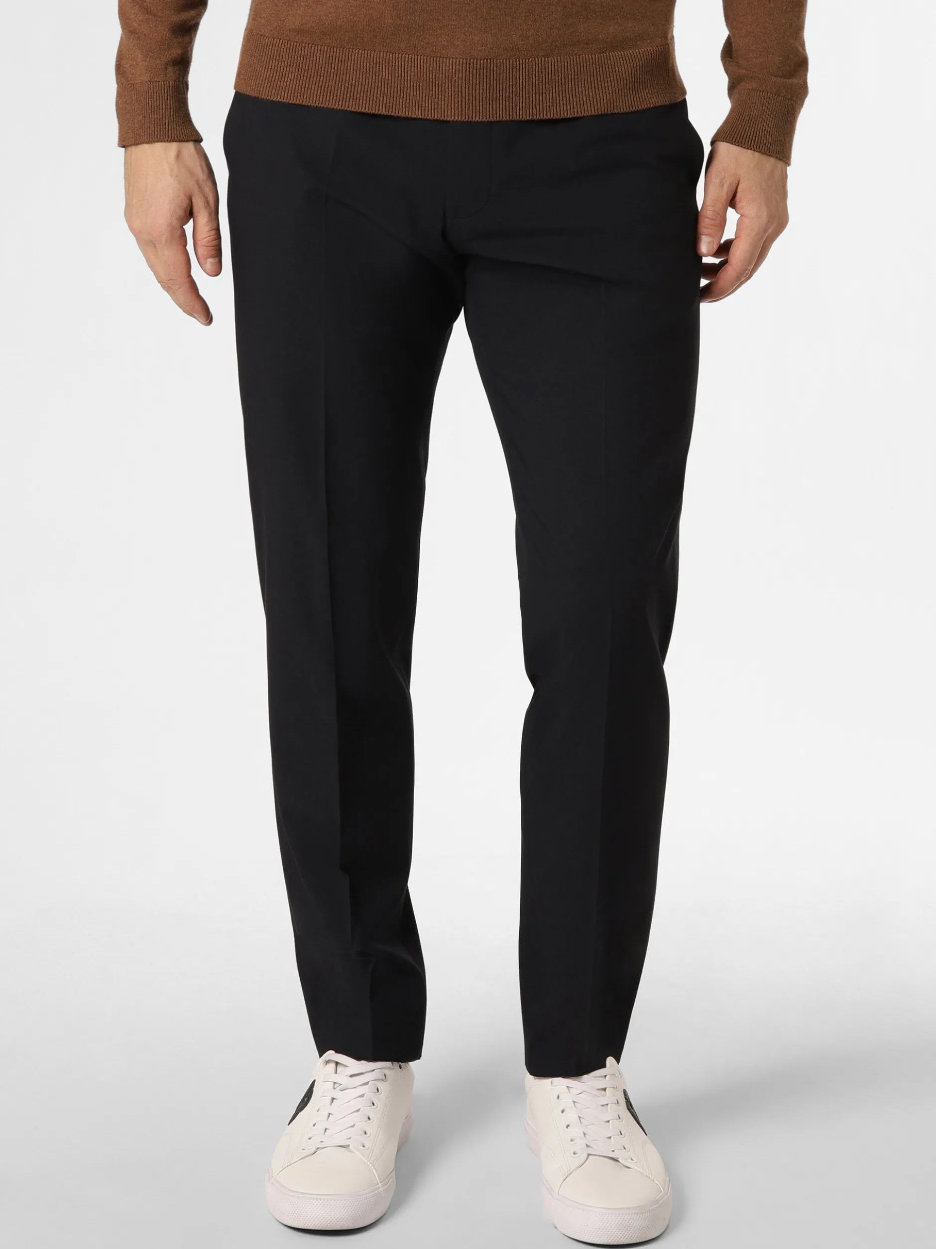 Strellson Herren Baukasten-Hose - Melwin in marine
