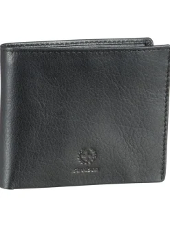 Strellson Herren Geldbörse - Blackwall BillFold H8 in schwarz