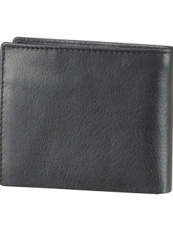 Strellson Herren Geldbörse - Blackwall BillFold H8 in schwarz
