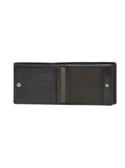 Strellson Herren Geldbörse - Blackwall BillFold H8 in schwarz