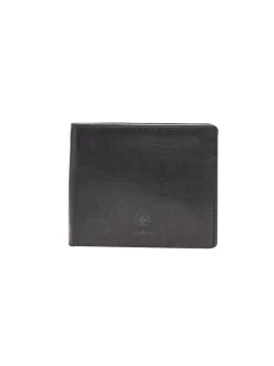 Strellson Herren Geldbörse - Blackwall BillFold H8 in schwarz