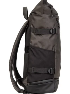 Strellson Herren Rucksack - New Ham Sebastian LVZ in braun