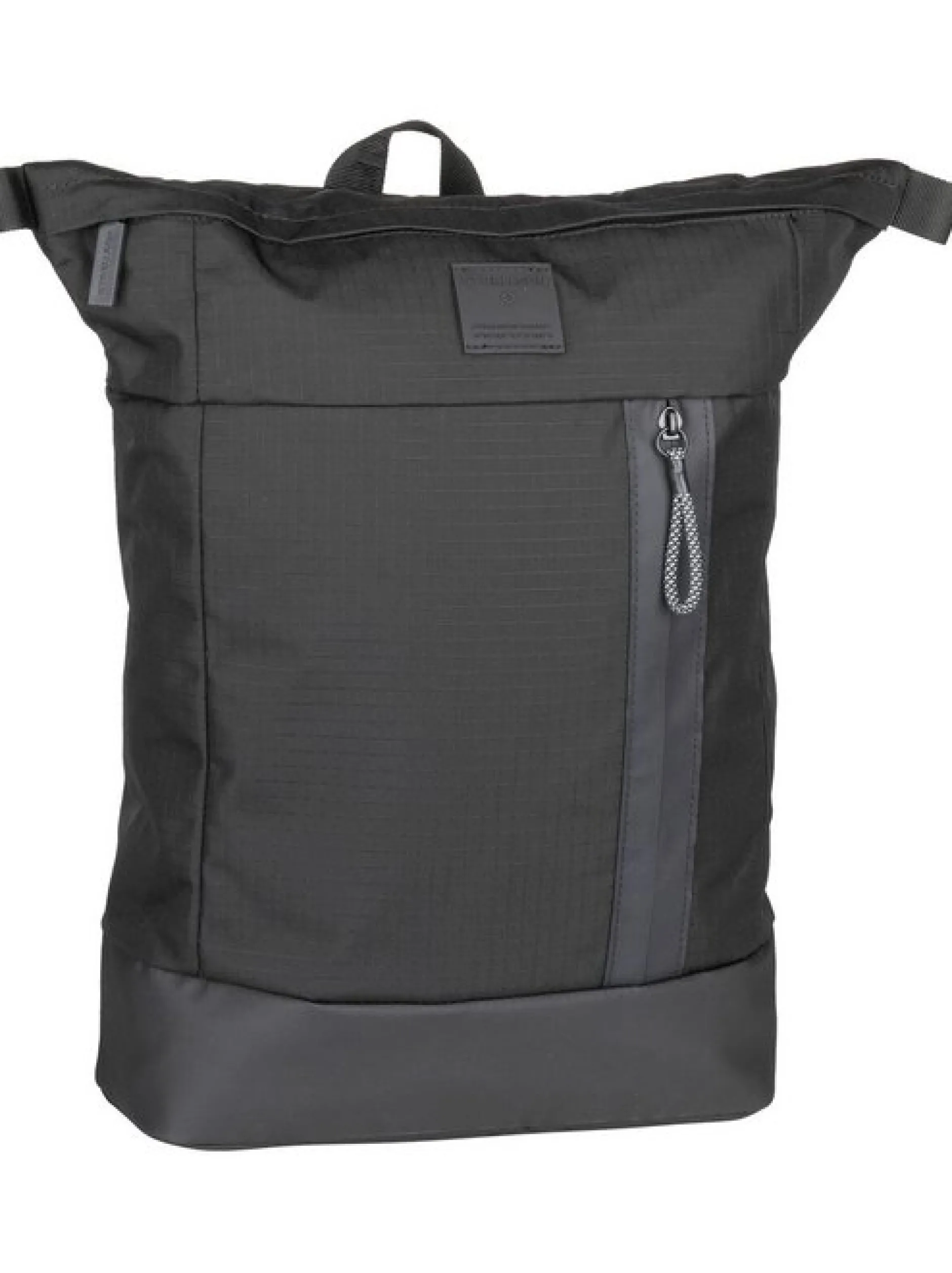 Strellson Herren Rucksack - Northwood RS Eddie SVF in schwarz